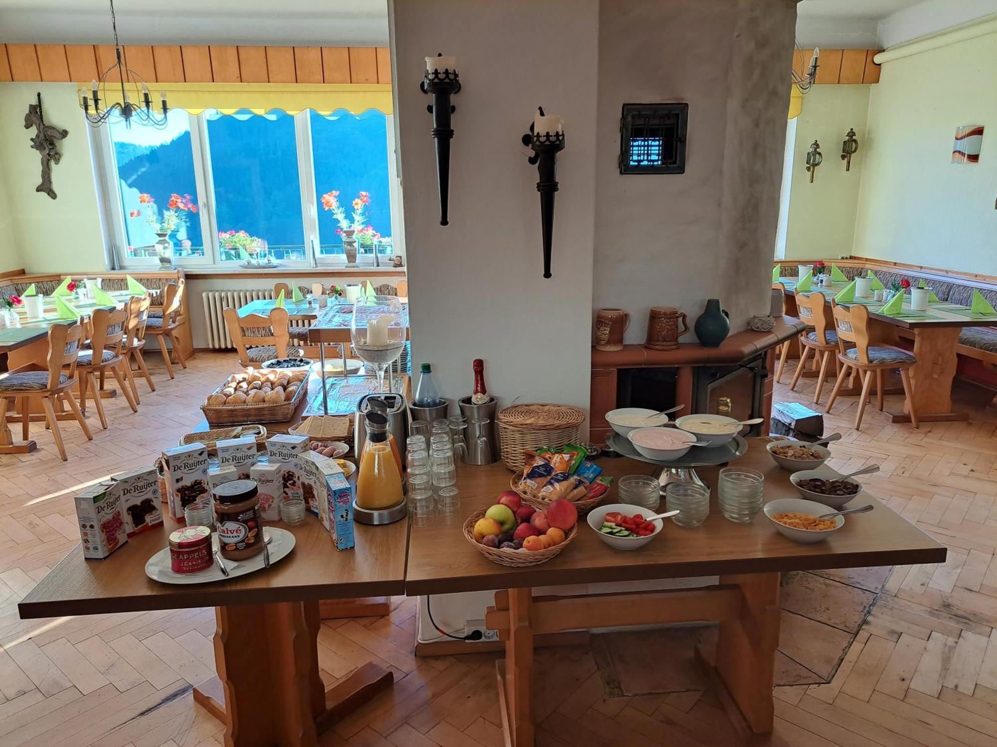 Pension Am Waldesrand Ilmenau Εξωτερικό φωτογραφία